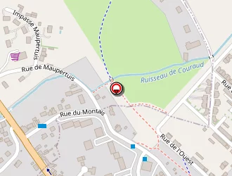 Carte de Kerouanton Jérôme à Montluçon