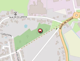 Carte de Daniel Multi Services à Saint-michel-en-l'herm