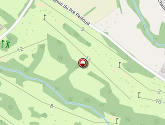 Carte de Jpj Innovations à Divonne-les-bains