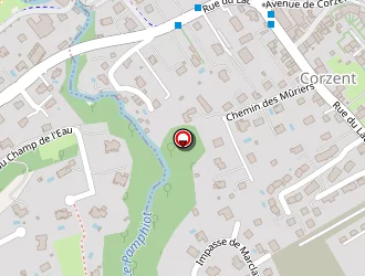 Carte de Tactical Protection à Thonon-les-bains