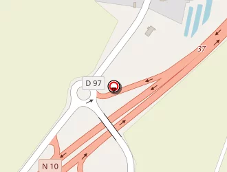 Carte de Texier Claude à Payré