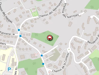 Carte de Devos Linda à Thonon-les-bains