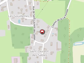 Carte de Renaud Electricité à Manziat