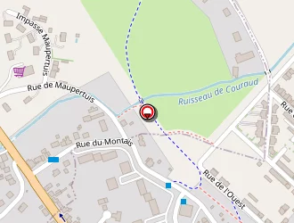 Carte de Marchi Lino à Montluçon