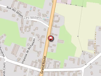 Carte de Auto-ecole Mestre Henri à Manziat