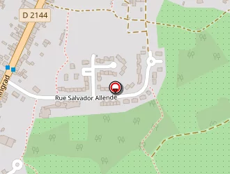 Carte de Energy-core à Fleurie