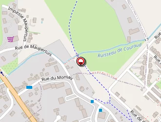 Carte de Pinceloup Didier à Montluçon