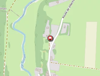 Carte de Mairie à Broissia