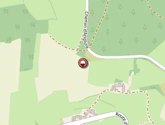 Carte de Escalier Jérôme à Montmelard