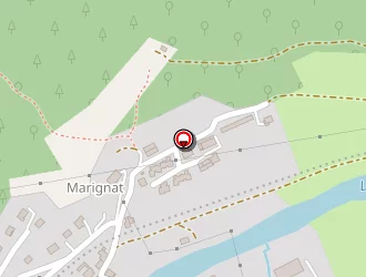 Carte de Force Electrique De Chassal à Chassal