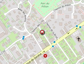 Carte de Tem-sa à Thonon-les-bains