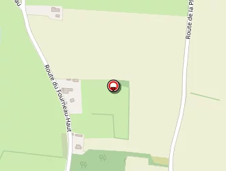 Carte de Institut Evasion Beauté à Vindecy