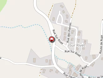 Carte de Hds Carrelages à Vescles