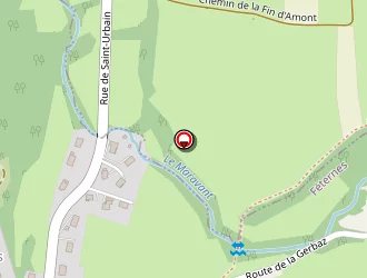 Carte de L'ami Thieze à Féternes