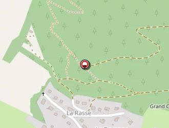 Carte de Christin Arnaud à Bernex