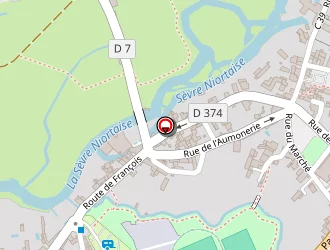 Carte de Crédit Foncier à Crèche (la)