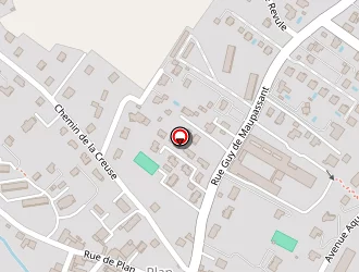 Carte de Etb Bolzinger à Divonne-les-bains