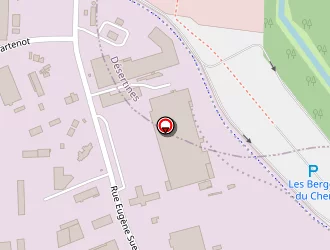 Carte de Marlier à Montluçon