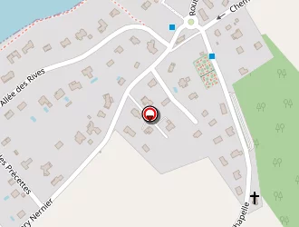 Carte de Mairie à Nernier