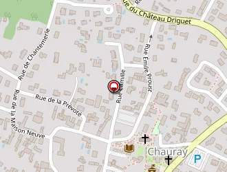 Carte de Mairie à Chauray