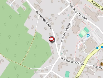 Carte de Topor Petre à Domérat