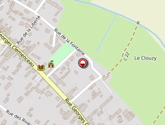 Carte de Nique Thomas à Vix