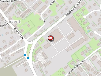 Carte de Rey Virginie à Thonon-les-bains