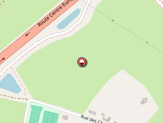 Carte de Stand De Tir à Domérat