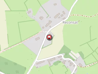 Carte de Tribet Daniel à Chéniers