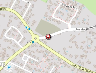 Carte de Astuces Pattounes à Chauray