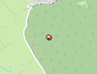 Carte de H.r.c à Bourgvilain