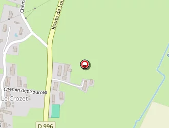 Carte de Centre De Secours à Marboz