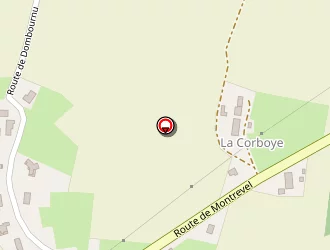 Carte de Henri Jacques à Foissiat