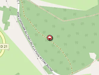 Carte de Ecole à Reyvroz