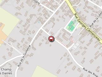 Carte de Mairie à Vix