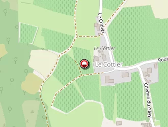 Carte de Mairie à Sologny