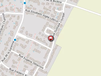 Carte de Da Cunha Antonio à Chauray