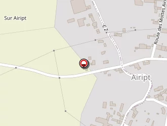 Carte de Ducept à Sainte-néomaye