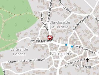 Carte de Cornil Adrien à Tranche-sur-mer (la)