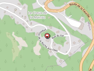 Carte de Van Erps Jan à Mijoux