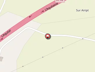 Carte de Ducept (ent) à Sainte-néomaye