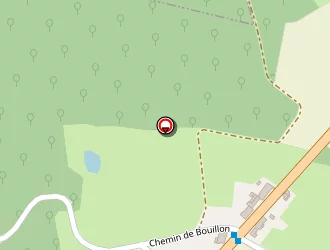 Carte de Le Grenier Des Frangines à Salavre