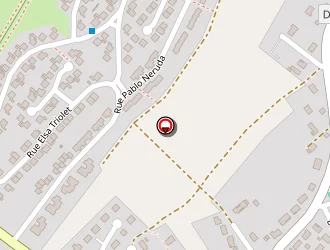 Carte de La Poste à Domérat