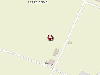 Carte de Mainson Thierry à Benet