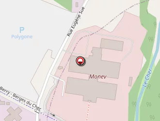 Carte de Rouchy (ets) à Montluçon