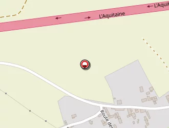 Carte de Kinou Pose à Romans