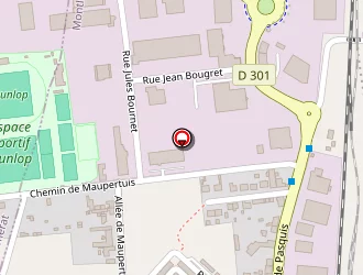 Carte de Robert Michel à Montluçon