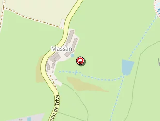 Carte de La Poste à Dompierre-les-ormes