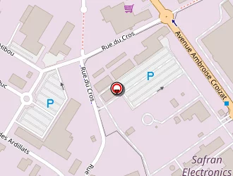 Carte de Ecole Publique à Domérat