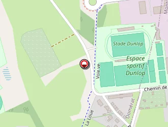 Carte de Horizon à Domérat